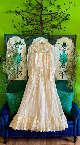 Vintage spitzenkleid ein - vintage,