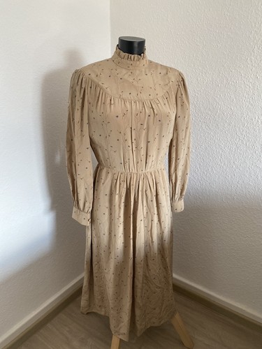 Vintage kleid 70er 80er - vintage,