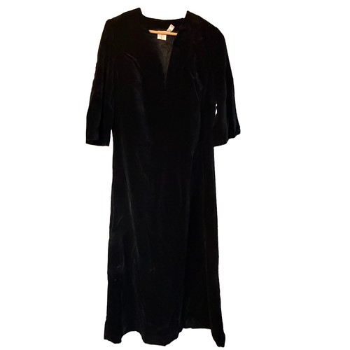 Ddr veb damen samtkleid m88 - veb,