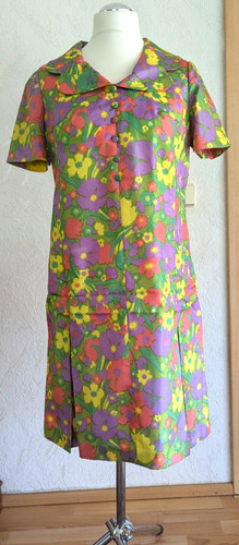 Retro sommerkleid 40 - gr.,