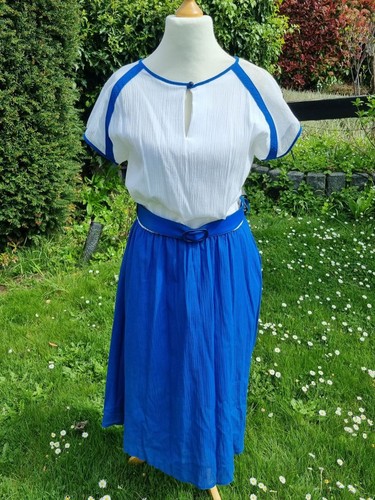 Vintage 70er luftiges - -,